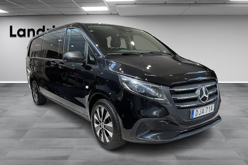 Bild 3 av Mercedes-Benz V 300d 4MATIC 3.2t Vito VITO 124 CDI MIXTO EX. LÅNG SELECT 4x4