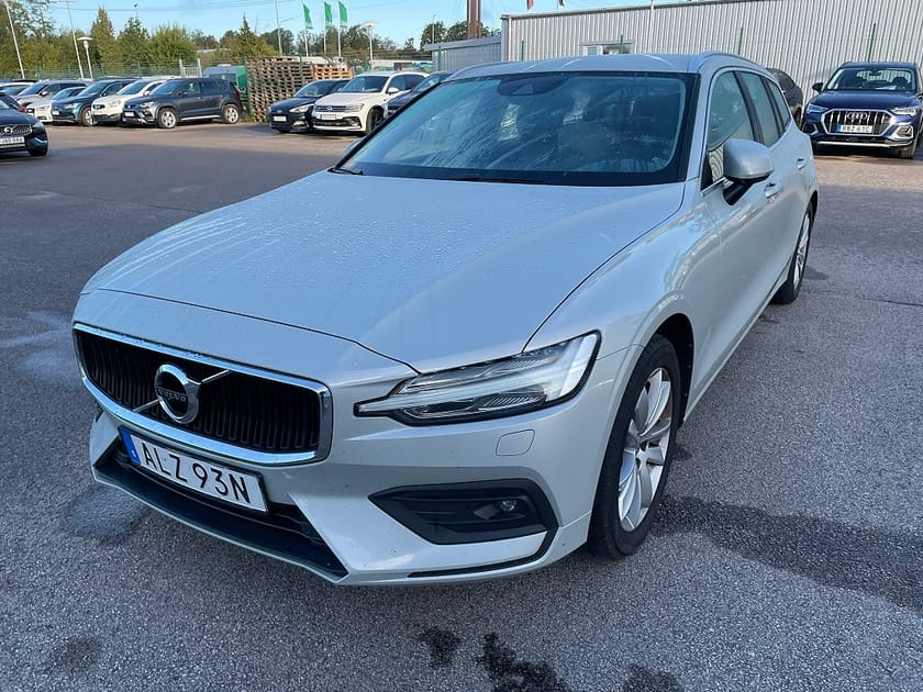 Bild 1 av Volvo V60