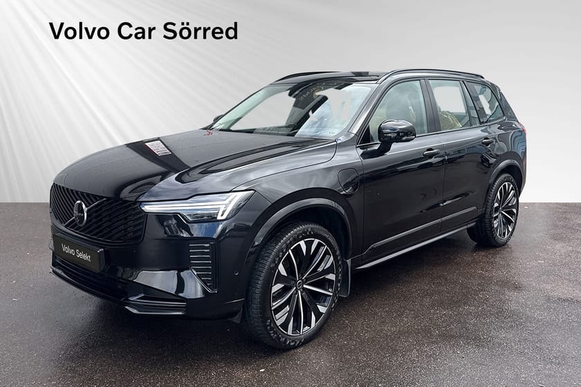 Bild 1 av Volvo XC90 Recharge T8 AWD Ultra Dark - Inkommande bil