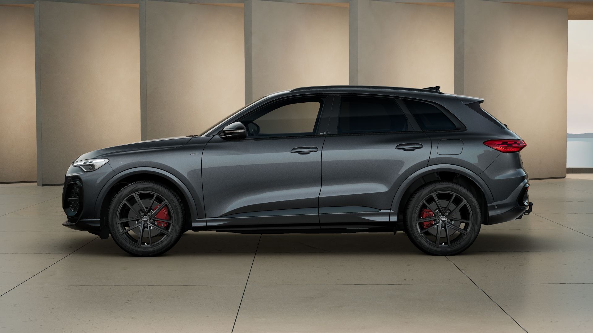 Audi Q5 e-hybrid quattro 2027, bild 3/10