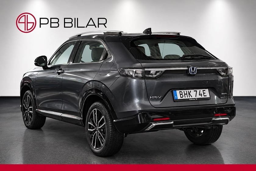 Bild 5 av Honda HR-V e:HEV 1.5 i-MMD e-CVT Advance Style 1 Ägare