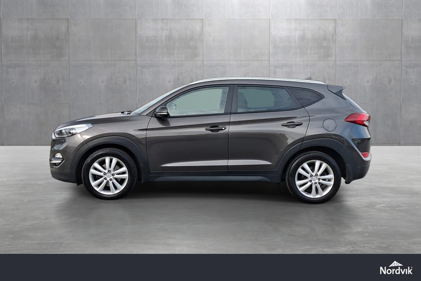 Bilde 2 av Hyundai Tucson 4WD/Navigasjon/Hengerfeste