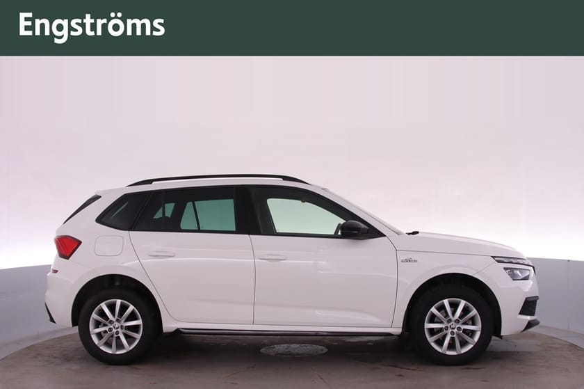 Bild 2 av Škoda Kamiq TSI 110 HK DSG Monte Carlo