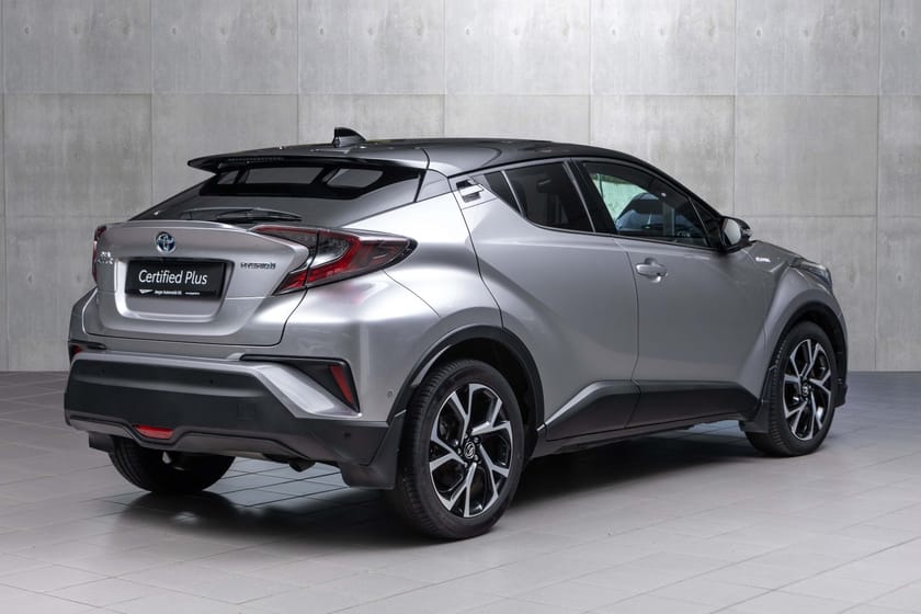 Bilde 5 av Toyota C-HR Hybrid