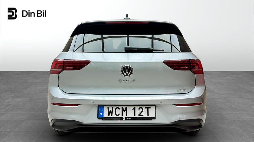 Bild 5 av Volkswagen Golf Life Edition 1.5 eTSI 150HK DSG7