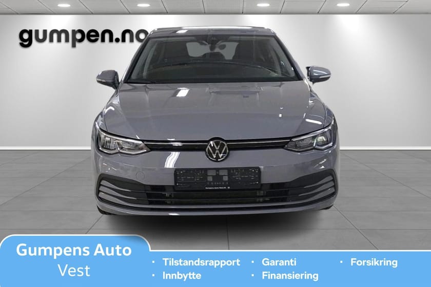 Bilde 4 av Volkswagen Golf 8 life  110etsi dsg