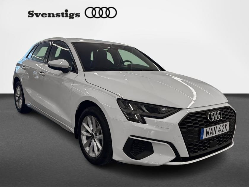 Bild 2 av Audi A3 Sportback 35 TFSI SPB ACT1.5 R4110 M6S
