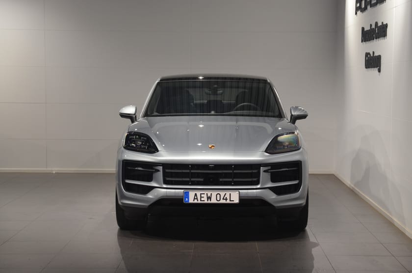 Bild 3 av Porsche Cayenne Coupé E-Hybrid