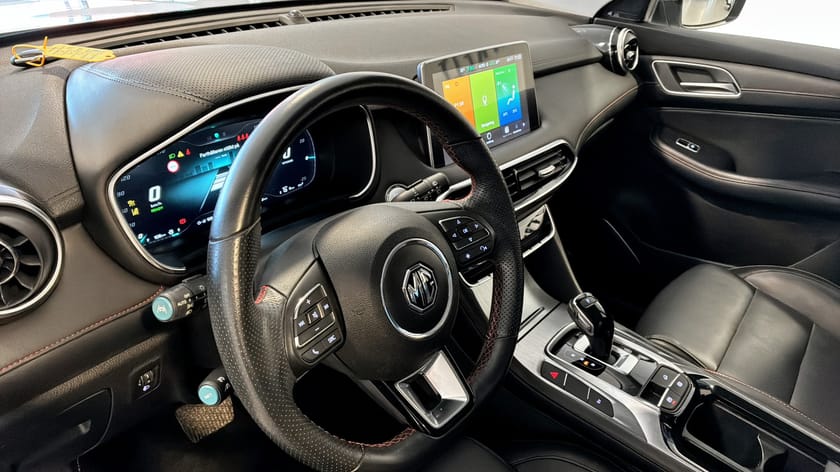 Bild 5 av MG EHS PHEV COMFORT