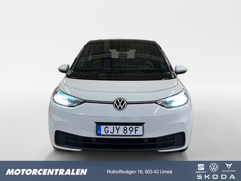 Bild 5 av Volkswagen ID.3 Pro Performance Performance, 204hk, 2021/Ink.vinterhjul