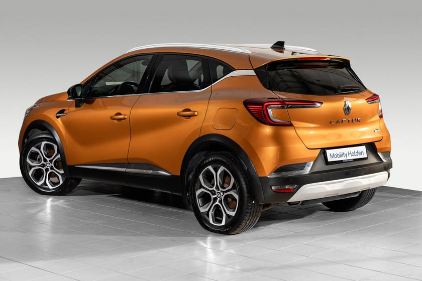 Bilde 2 av Renault Captur E-TECH Plugin-Hybrid 160