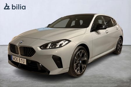 BMW 120 M Sport / H/K / Rattvärme / Sportstol / Backkamera
