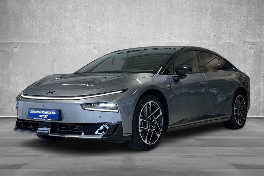 Bilde 4 av XPENG P7+ AWD Performance