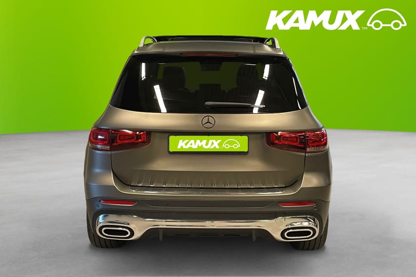 Bild 5 av Mercedes-Benz GLB 200 d 8G-DCT 150hk AMG Pano Drag Burmester