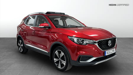 MG ZS EV
