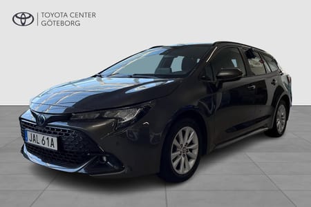 Toyota Corolla Touring Sports Hybrid