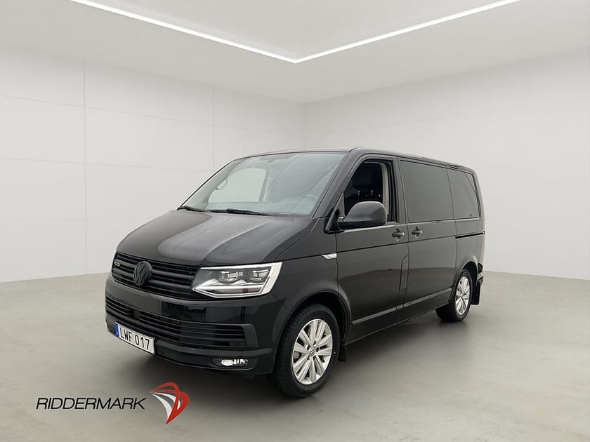Bild 3 av Volkswagen Multivan 4M Värm Drag B-Kamera El-Dörrar DYNAUDIO
