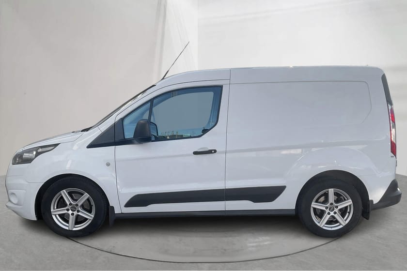 Bild 2 av Ford Transit Connect 220