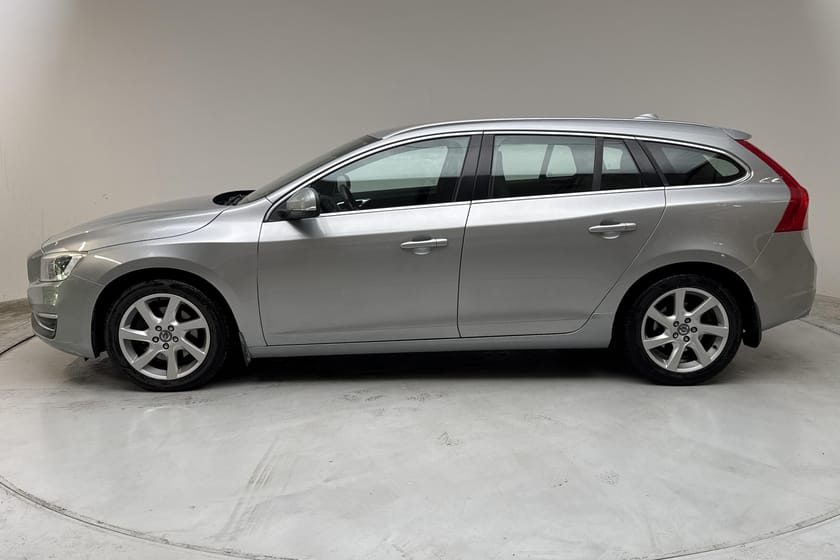Bild 2 av Volvo V60 D4 (181hk) Summum BE PRO