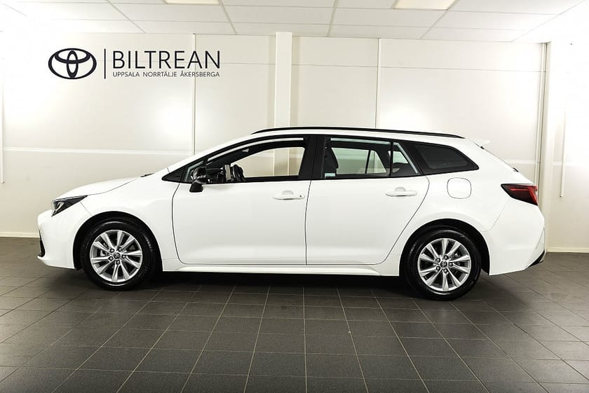 Bild 2 av Toyota Corolla Touring Sports Hybrid 1,8 Kombi Elhybrid Active Plus Backkamera MOMS