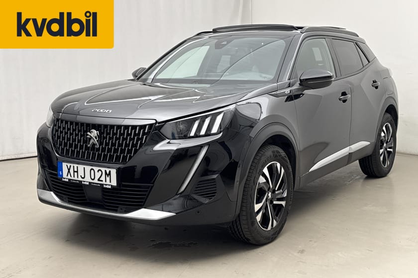 Bild 1 av Peugeot 2008