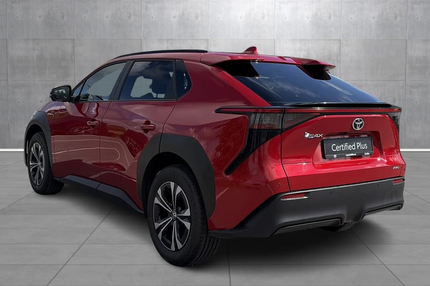 Bilde 3 av Toyota bZ4X AWD Active Tech