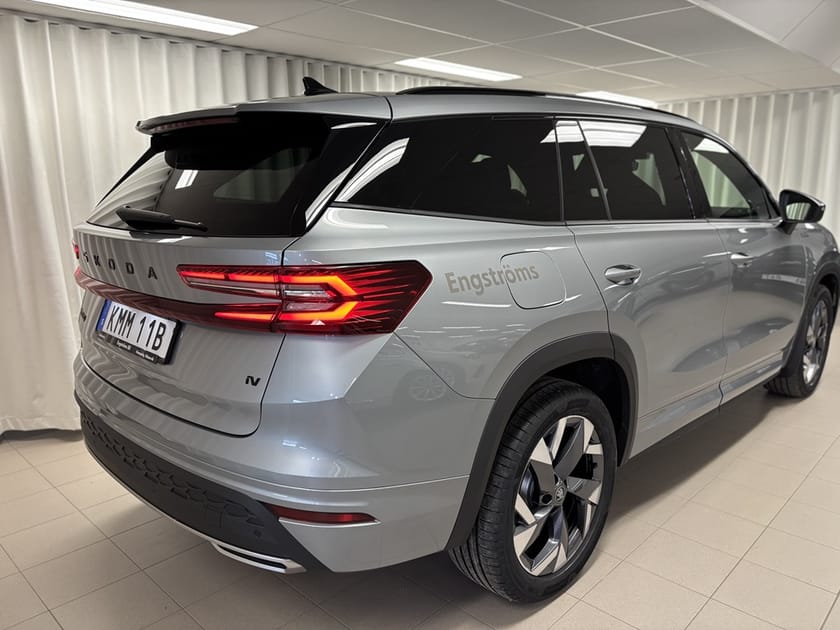 Bild 3 av Škoda Kodiaq iV SPORTLINE 1,5 TSI 204 HK