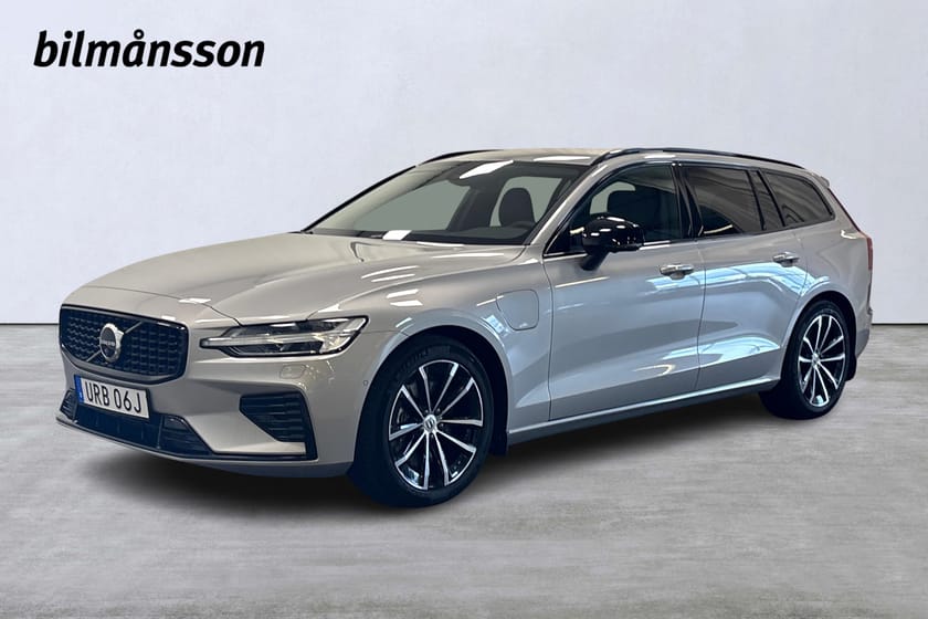 Bild 1 av Volvo V60