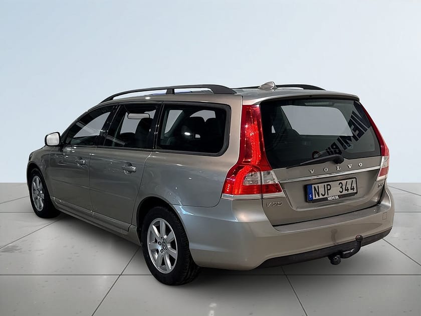 Bild 5 av Volvo V70 T4F Kamrem bytt Drag Mvärm Farthållare S/V-hjul