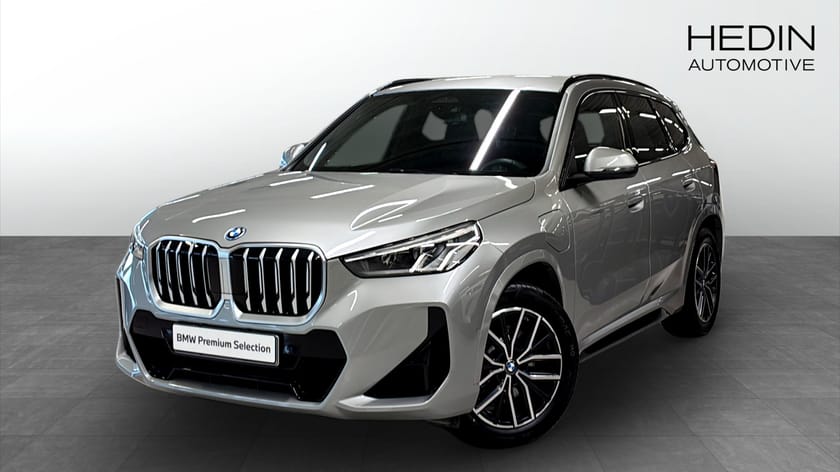 Bild 1 av BMW X1 xDrive25e