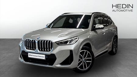 BMW X1 xDrive25e