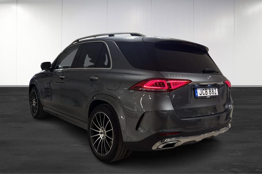 Bild 4 av Mercedes-Benz GLE 350 de 4MATIC AMG/Drag/MOMS