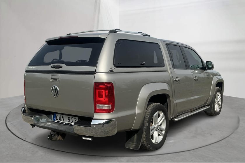 Bild 3 av Volkswagen Amarok DoubleCab 2.8t 2.0 TDI 4motion (180hk) Highline