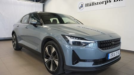 Polestar 2 Long Range Single Motor Motor/BACKKAMERA/VÄRMARE/NAVI//551KM