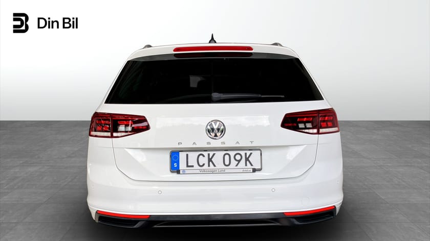 Bild 5 av Volkswagen Passat Sportscombi 1.5 TSI 150hk Bensin/Drag/Travel Assist/Elbaklucka