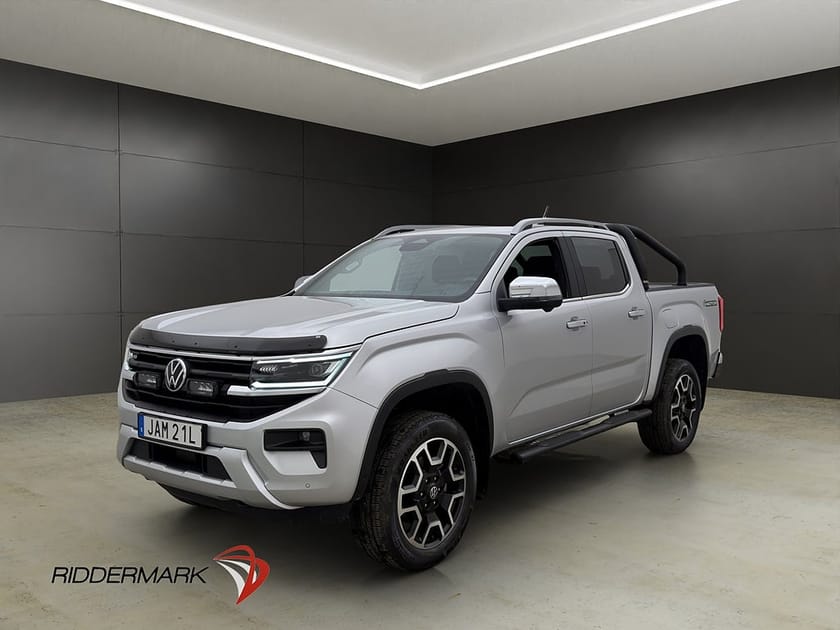 Bild 3 av Volkswagen Amarok Style 4M 241hk Cockpit Värm 360° Diff Moms