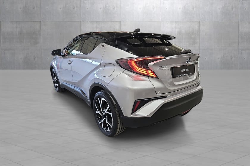 Bilde 3 av Toyota C-HR Hybrid