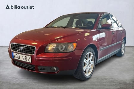 Volvo S40 2.4 Kinetic Business 170hk / Värmare 2 Brukare