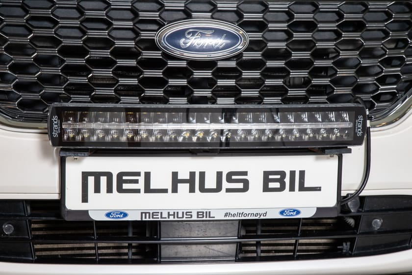 Bilde 3 av Ford Kuga Vignale AWD 180hk Aut/krok/ACC/Ryggekamera