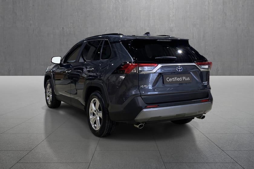 Bilde 3 av Toyota RAV4 Hybrid AWD-i Executive aut