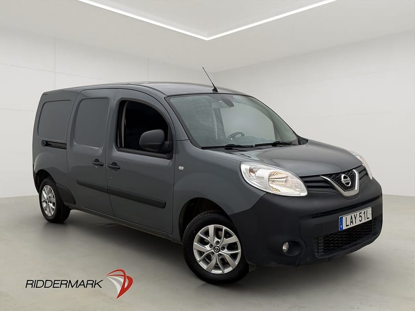 Bild 3 av Nissan NV250 2.1t L2 1.5dCi Dragkrok B-Kamera 3-Sits Navi Moms