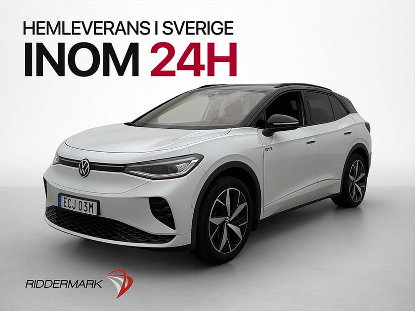Bild 4 av Volkswagen ID.4 GTX