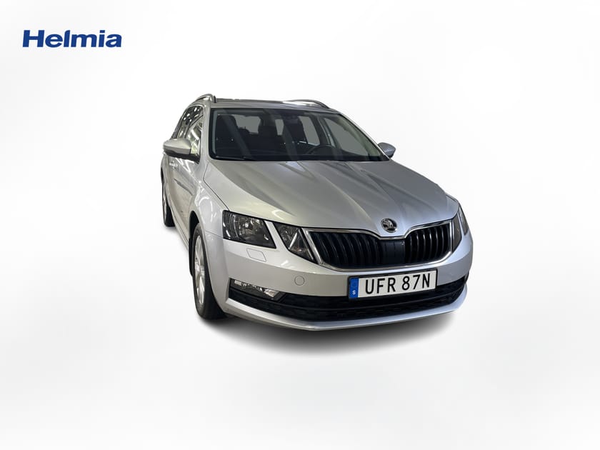 Bild 5 av Škoda Octavia Kombi Ambition