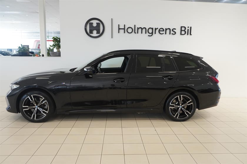 Bild 3 av BMW 330e xDrive Touring 