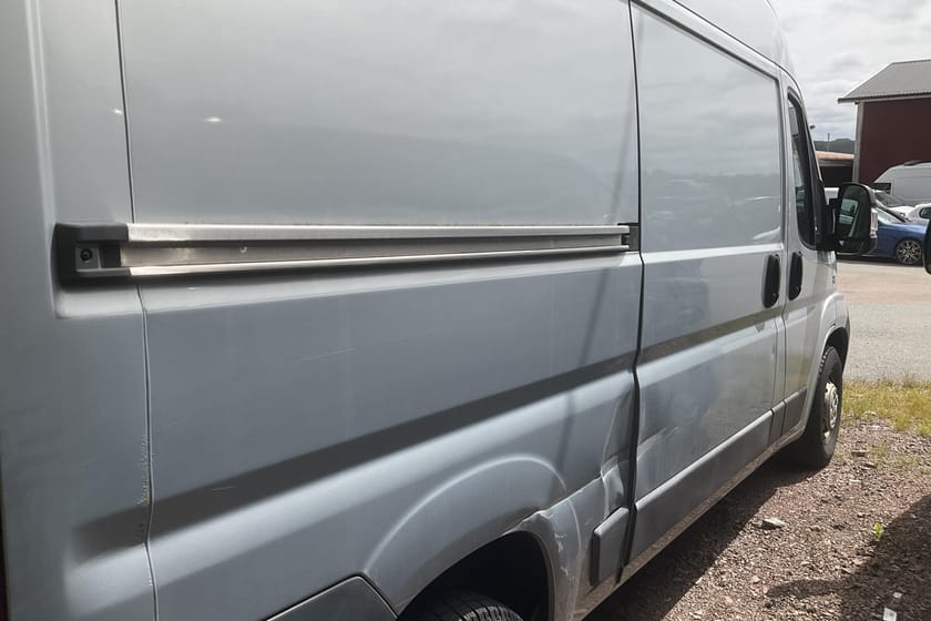 Bild 5 av Fiat Ducato Van 2.3 Multijet Skåp (131hk)