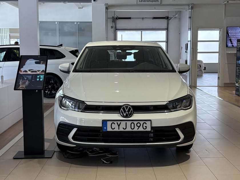 Bild 2 av Volkswagen Polo LIFE 1,0 TSI 115 DSG 7