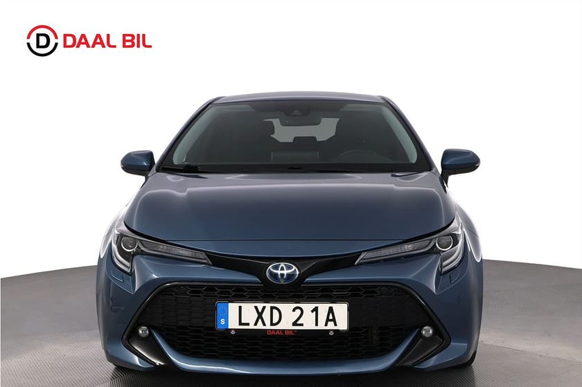 Bild 2 av Toyota Corolla Hybrid