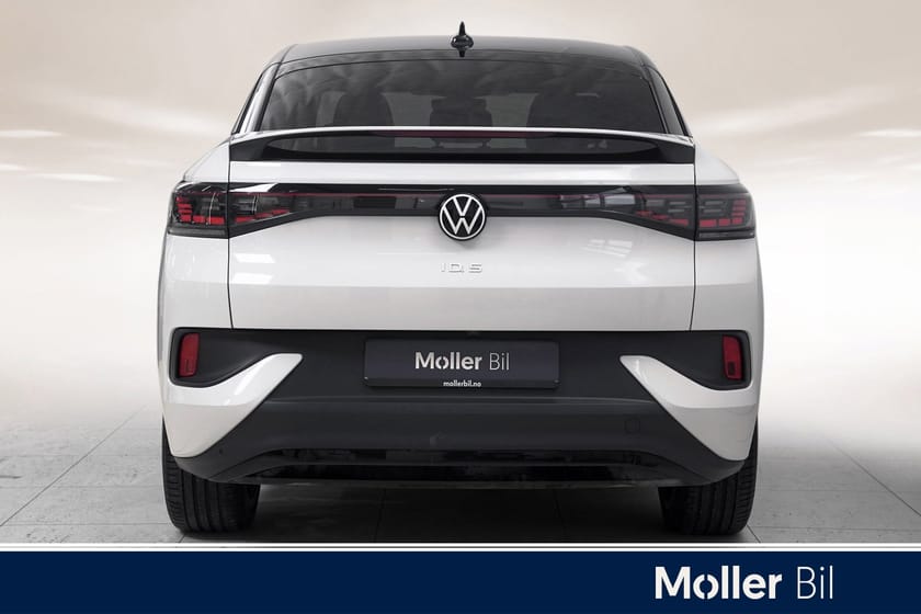 Bilde 5 av Volkswagen ID.5 GTX 4motion  77kwh