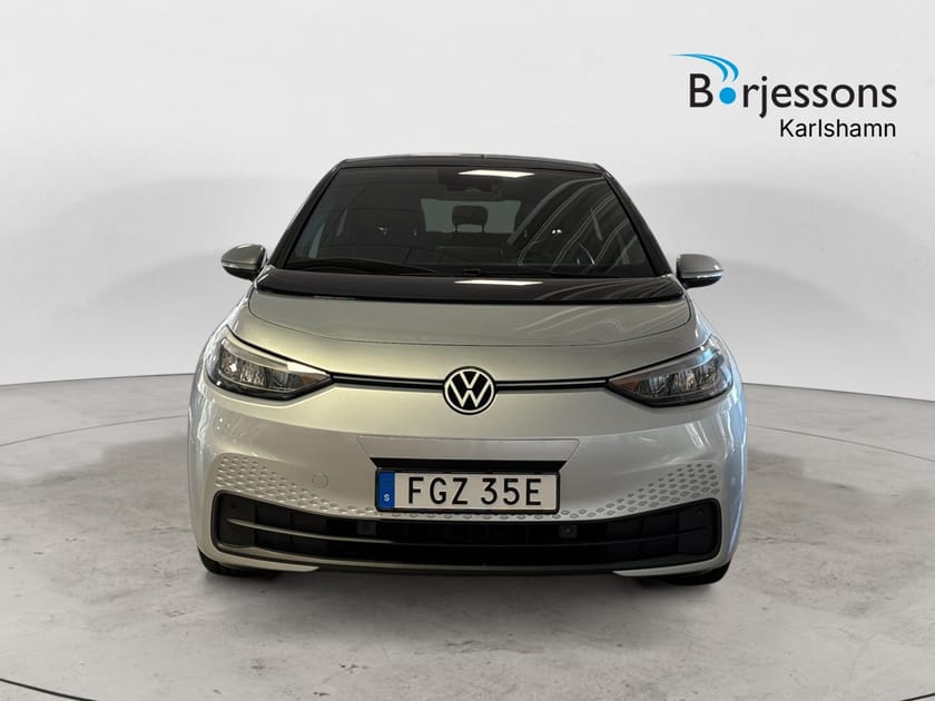 Bild 5 av Volkswagen ID.3 Pro Performance 150 KW  58