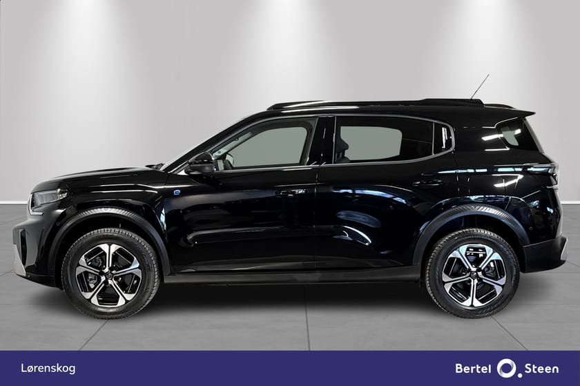 Bilde 2 av Citroën ë-C3 Aircross MAX 113 hk | RattVarme | Ryggekamera | CarPlay
